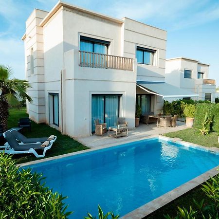 Villa 10 Palmeraie Golf אגאדיר מראה חיצוני תמונה