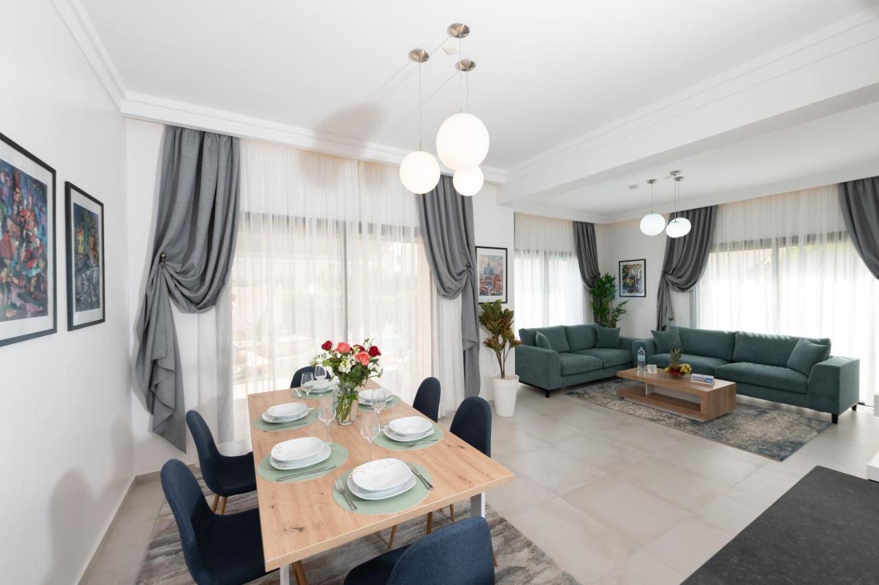 Villa 10 Palmeraie Golf אגאדיר מראה חיצוני תמונה