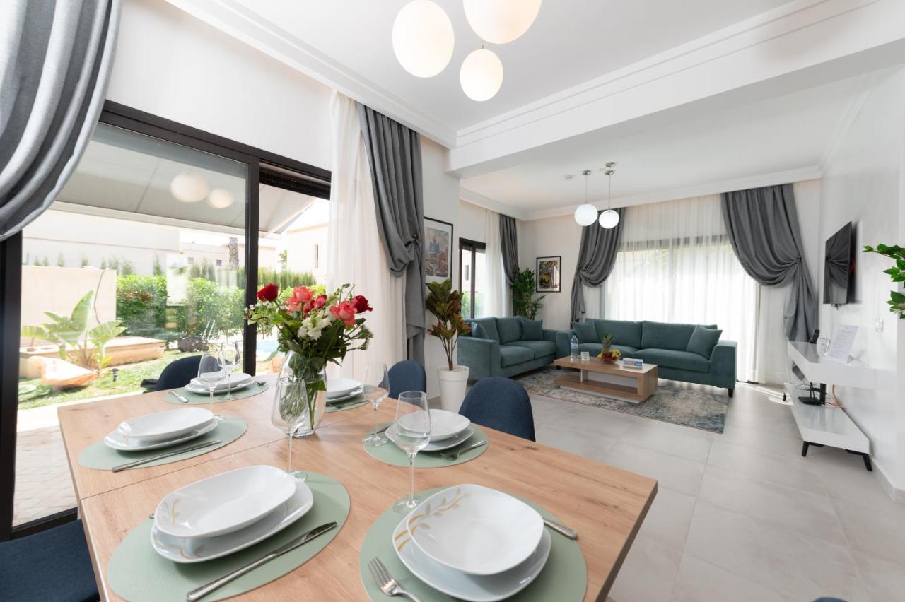 Villa 10 Palmeraie Golf אגאדיר מראה חיצוני תמונה