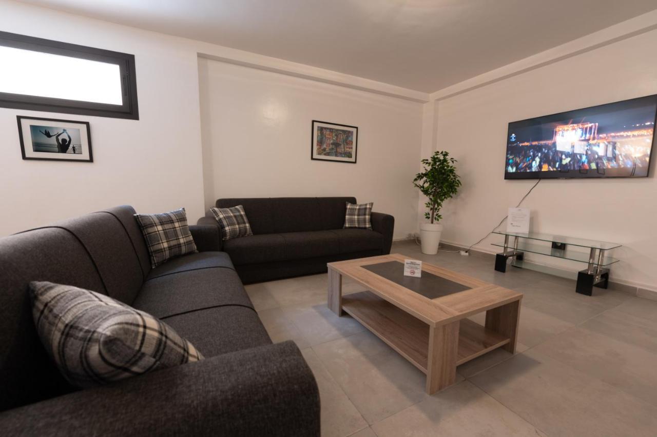 Villa 10 Palmeraie Golf אגאדיר מראה חיצוני תמונה