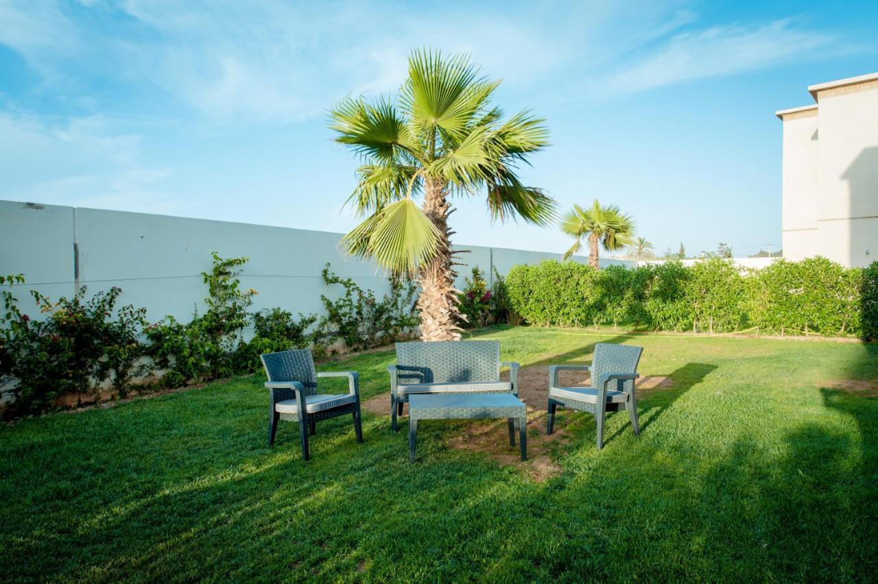 Villa 10 Palmeraie Golf אגאדיר מראה חיצוני תמונה