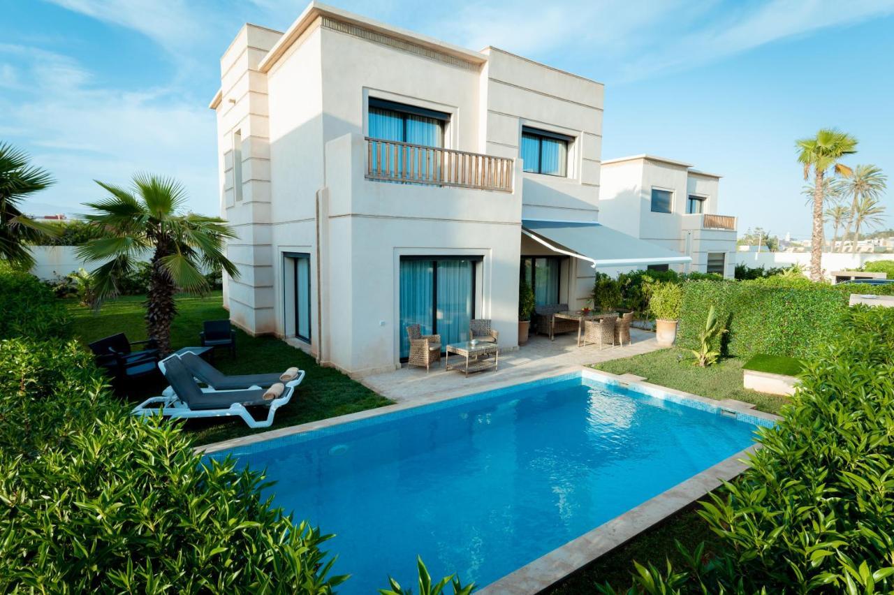 Villa 10 Palmeraie Golf אגאדיר מראה חיצוני תמונה